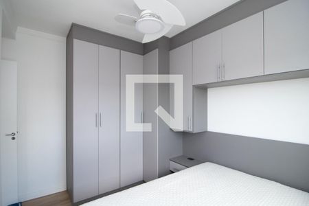 Quarto  de apartamento para alugar com 1 quarto, 40m² em Tucuruvi, São Paulo