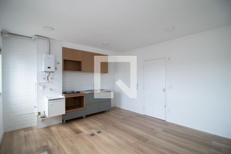 Cozinha  de apartamento para alugar com 1 quarto, 40m² em Tucuruvi, São Paulo