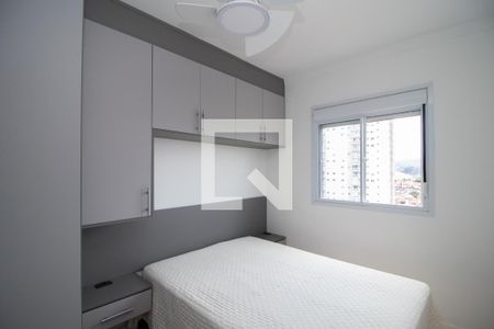 Quarto  de apartamento para alugar com 1 quarto, 40m² em Tucuruvi, São Paulo