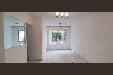 Sala de apartamento para alugar com 2 quartos, 70m² em Vila Andrade, São Paulo