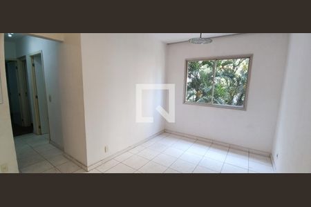 Sala de apartamento para alugar com 2 quartos, 70m² em Vila Andrade, São Paulo