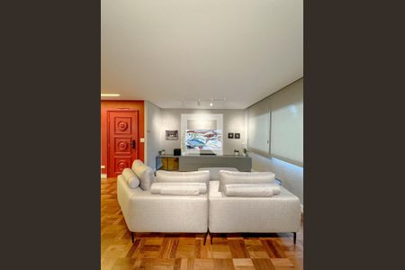 Apartamento à venda com 4 quartos, 165m² em Santo Amaro, São Paulo