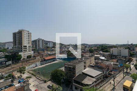 Vista da Varanda da Sala de apartamento à venda com 3 quartos, 111m² em Penha, Rio de Janeiro