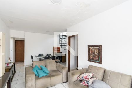 Sala de apartamento à venda com 3 quartos, 111m² em Penha, Rio de Janeiro