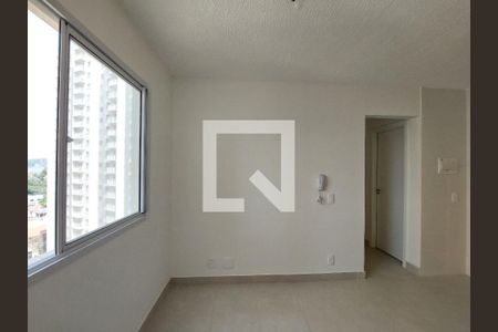 Sala de apartamento para alugar com 2 quartos, 33m² em Socorro, São Paulo