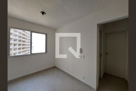 Apartamento para alugar com 33m², 2 quartos e sem vagaSala