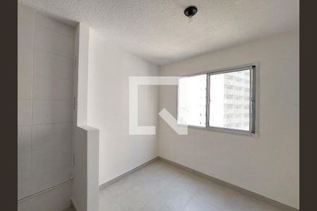 Apartamento para alugar com 33m², 2 quartos e sem vagaSala