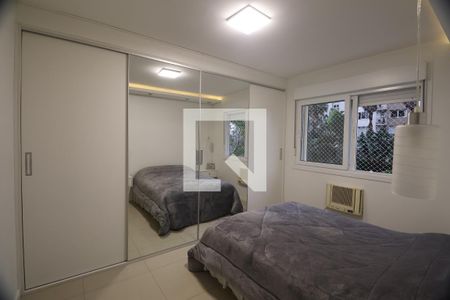 Suíte de apartamento à venda com 2 quartos, 63m² em Marechal Rondon, Canoas