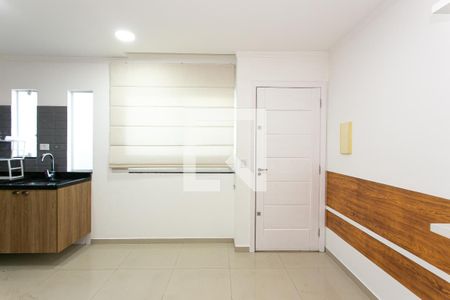 Sala de apartamento para alugar com 1 quarto, 30m² em Chácara Seis de Outubro, São Paulo