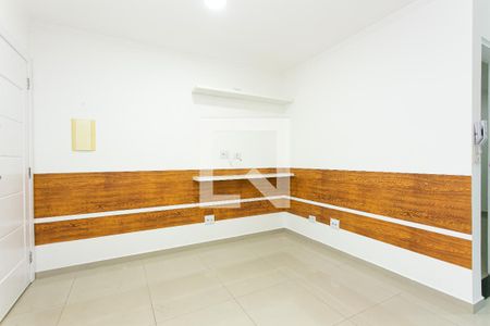 Sala de apartamento para alugar com 1 quarto, 30m² em Chácara Seis de Outubro, São Paulo