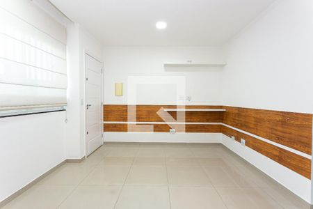 Sala de apartamento para alugar com 1 quarto, 30m² em Chácara Seis de Outubro, São Paulo