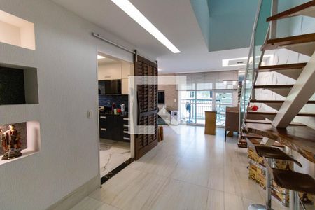 Apartamento à venda com 275m², 3 quartos e 3 vagasSala