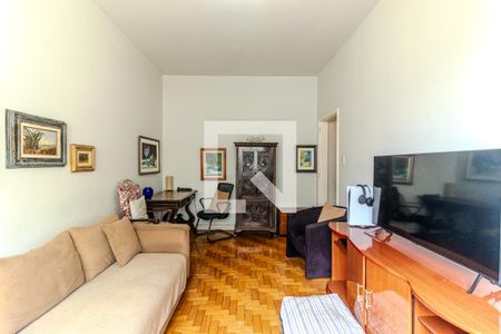 Sala de apartamento à venda com 1 quarto, 49m² em Consolação, São Paulo