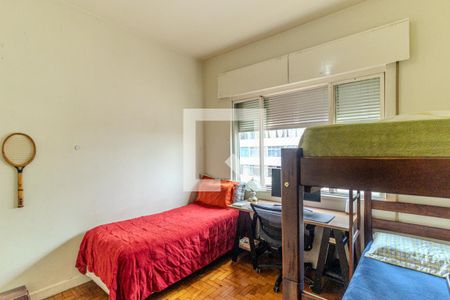 Quarto de apartamento à venda com 1 quarto, 49m² em Consolação, São Paulo