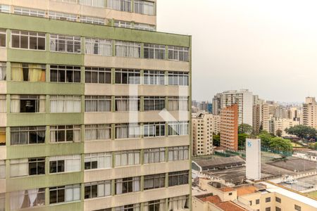 Vista do Apartamento de apartamento à venda com 1 quarto, 49m² em Consolação, São Paulo