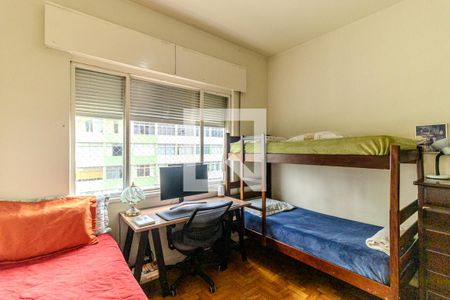 Quarto de apartamento à venda com 1 quarto, 49m² em Consolação, São Paulo