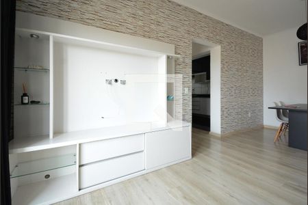 Sala de apartamento para alugar com 2 quartos, 60m² em Santa Terezinha, São Bernardo do Campo