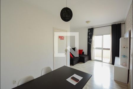 Sala de apartamento para alugar com 2 quartos, 60m² em Santa Terezinha, São Bernardo do Campo