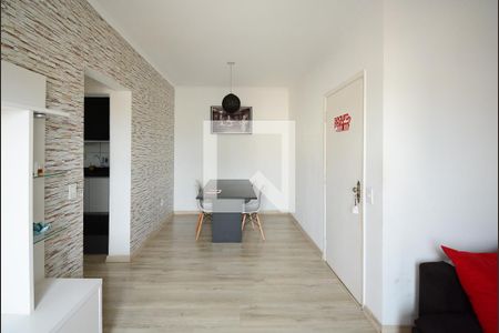 Sala de apartamento para alugar com 2 quartos, 60m² em Santa Terezinha, São Bernardo do Campo