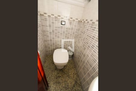 Lavabo de casa à venda com 3 quartos, 102m² em Chácara Mafalda, São Paulo