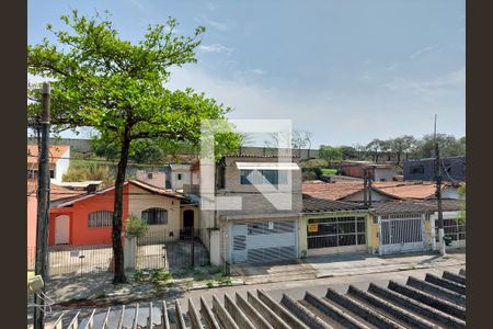 Vista - Quarto 1 de casa à venda com 2 quartos, 75m² em Jardim Satélite, São Paulo