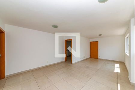 Sala de apartamento para alugar com 4 quartos, 127m² em Buritis, Belo Horizonte