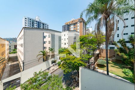 Suíte de apartamento para alugar com 4 quartos, 127m² em Buritis, Belo Horizonte