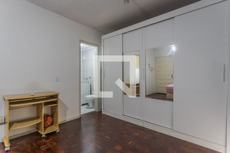 Dormitório de kitnet/studio à venda com 1 quarto, 32m² em Rio Branco, Porto Alegre