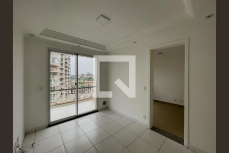 Sala de apartamento para alugar com 2 quartos, 47m² em Jardim Santa Teresinha, São Paulo