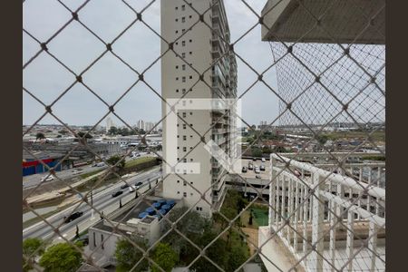 Vista Quarto 1 de apartamento para alugar com 2 quartos, 47m² em Jardim Santa Teresinha, São Paulo