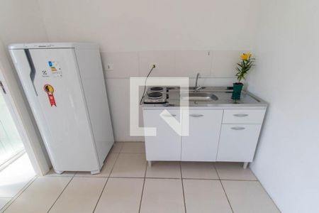  Studio de kitnet/studio para alugar com 1 quarto, 18m² em Lindóia, Curitiba