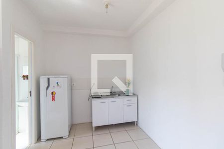  Studio de kitnet/studio para alugar com 1 quarto, 18m² em Lindóia, Curitiba