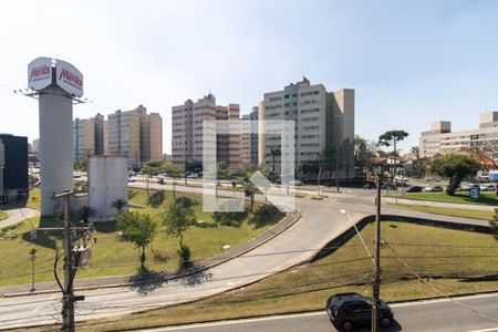 Vista do Studio de kitnet/studio para alugar com 1 quarto, 18m² em Lindóia, Curitiba