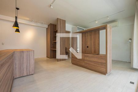 Studio de kitnet/studio à venda com 1 quarto, 57m² em Pinheiros, São Paulo