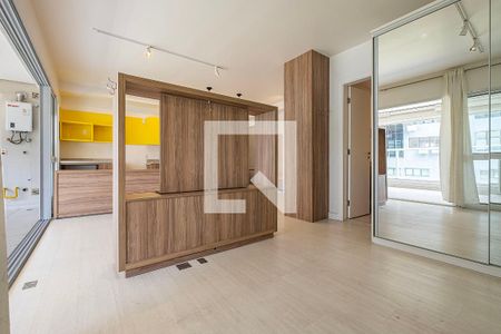 Studio de kitnet/studio à venda com 1 quarto, 57m² em Pinheiros, São Paulo