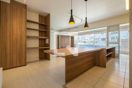 Studio de kitnet/studio à venda com 1 quarto, 57m² em Pinheiros, São Paulo