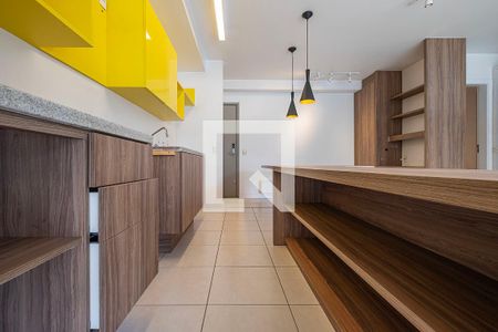 Studio de kitnet/studio à venda com 1 quarto, 57m² em Pinheiros, São Paulo