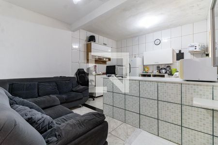 Sala da Casa 3 de casa à venda com 4 quartos, 90m² em Vila Brasílio Machado, São Paulo