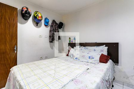 Quarto da Casa 1 de casa à venda com 4 quartos, 90m² em Vila Brasílio Machado, São Paulo