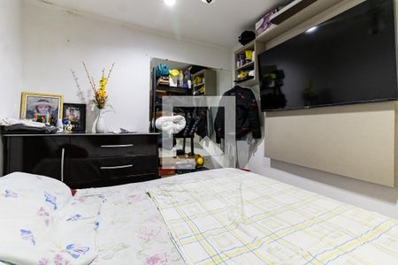 Quarto da Casa 1 de casa à venda com 4 quartos, 90m² em Vila Brasílio Machado, São Paulo