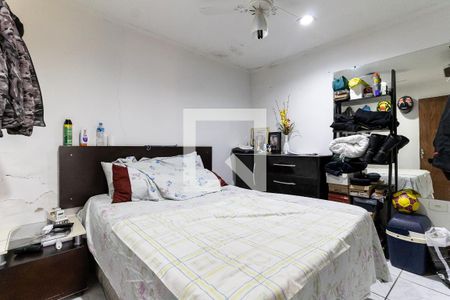 Quarto da Casa 1 de casa à venda com 4 quartos, 90m² em Vila Brasílio Machado, São Paulo