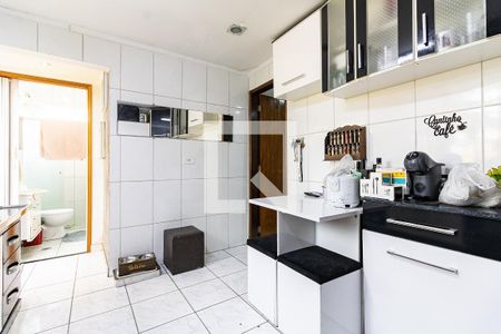 Cozinha da Casa 1 de casa à venda com 4 quartos, 90m² em Vila Brasílio Machado, São Paulo