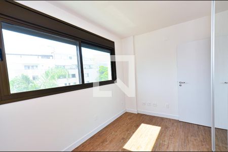 Quarto1 de apartamento para alugar com 2 quartos, 77m² em Sion, Belo Horizonte