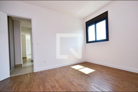 Suíte  de apartamento à venda com 2 quartos, 77m² em Sion, Belo Horizonte