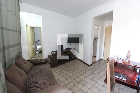 Sala de apartamento à venda com 2 quartos, 53m² em Irajá, Rio de Janeiro