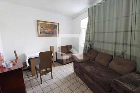 Sala de apartamento à venda com 2 quartos, 53m² em Irajá, Rio de Janeiro