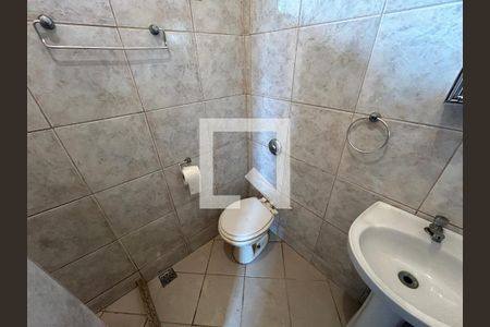 Banheiro de casa para alugar com 1 quarto, 50m² em Madureira, Rio de Janeiro