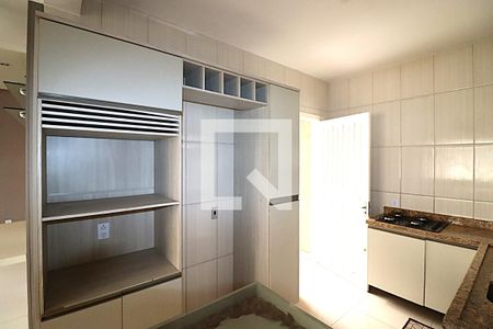 Cozinha - Armários de casa para alugar com 3 quartos, 78m² em Tijuca, Alvorada