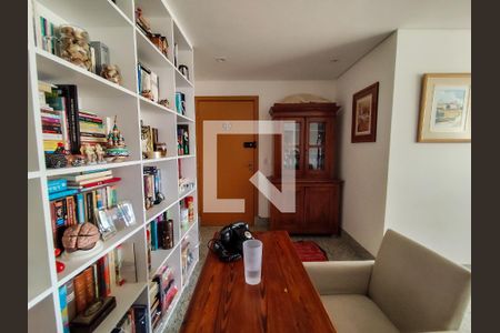 Sala de Jantar de apartamento à venda com 3 quartos, 83m² em Serra, Belo Horizonte