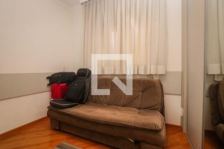 Suite de apartamento à venda com 2 quartos, 84m² em Vila Suzana, São Paulo